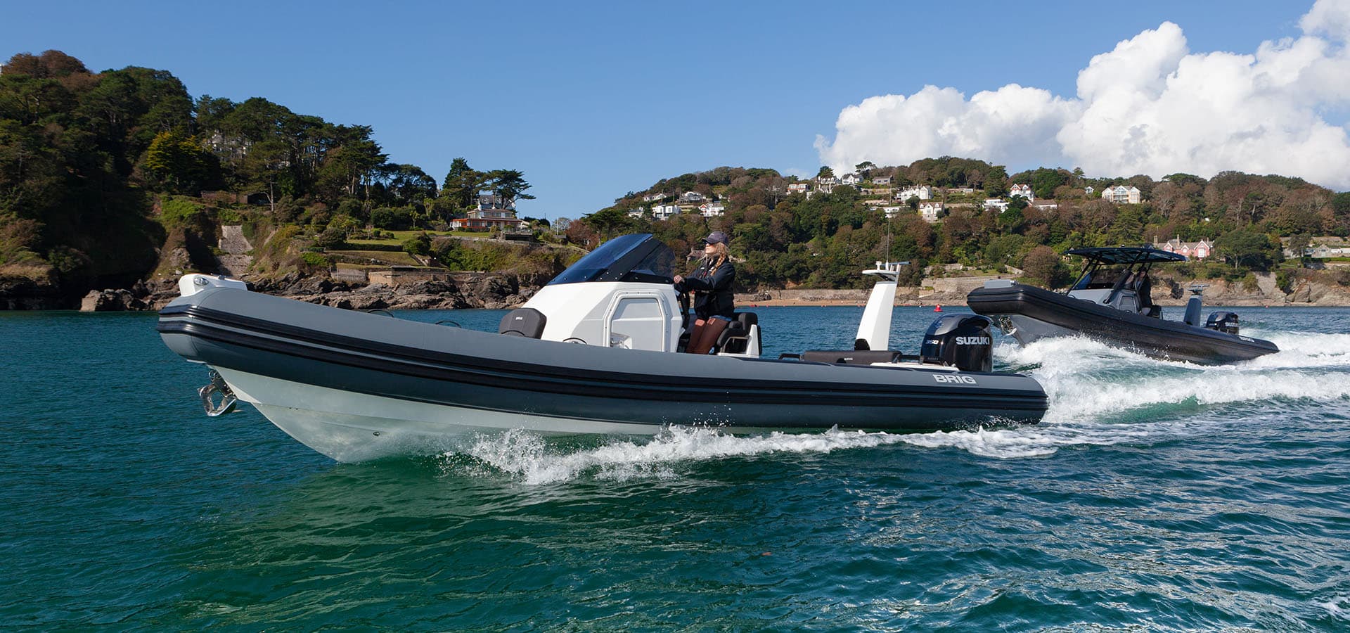 Brig Eagle 8 — Brig Eagle 8