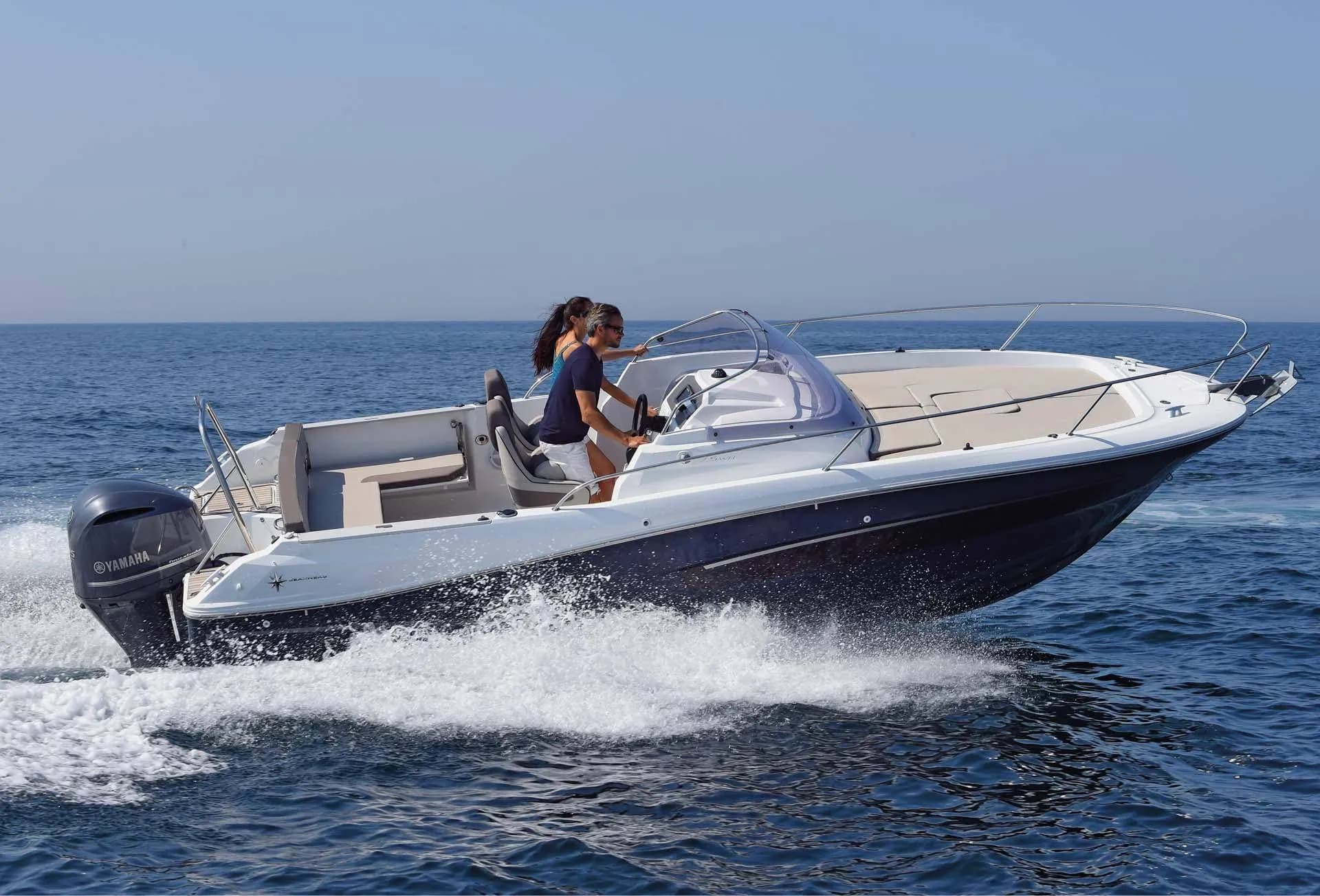 Cap Camarat 7.5 WA Hyères — Jeanneau Cap Camarat 7.5 WA