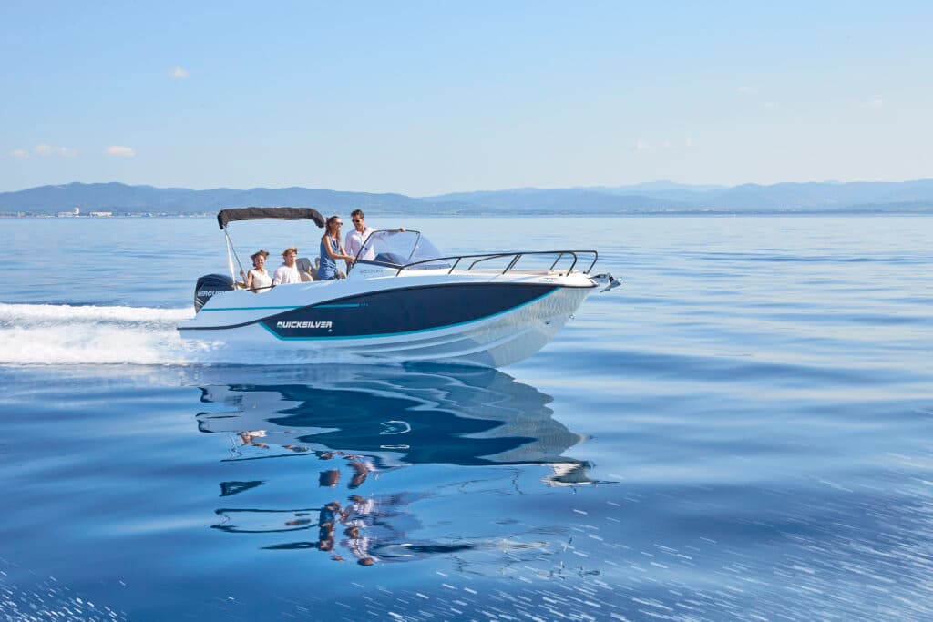 Quicksilver 675 Open — Quicksilver 675 Open